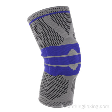 Pad Non Slip Knee untuk Menjalankan Arthritis Basketball